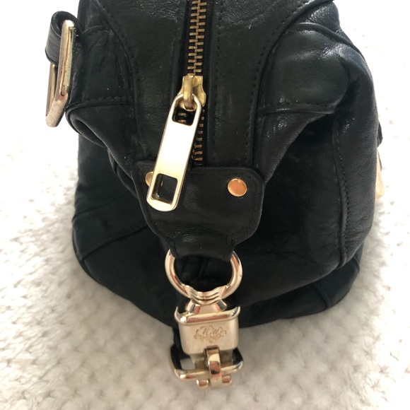 Rebecca Minkoff Women's One Size Fits All Leather Satchel - Picture 5 of 9